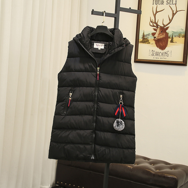 Gilet femme CHAT BISOU en Coton bas - Ref 3316702 Image 20