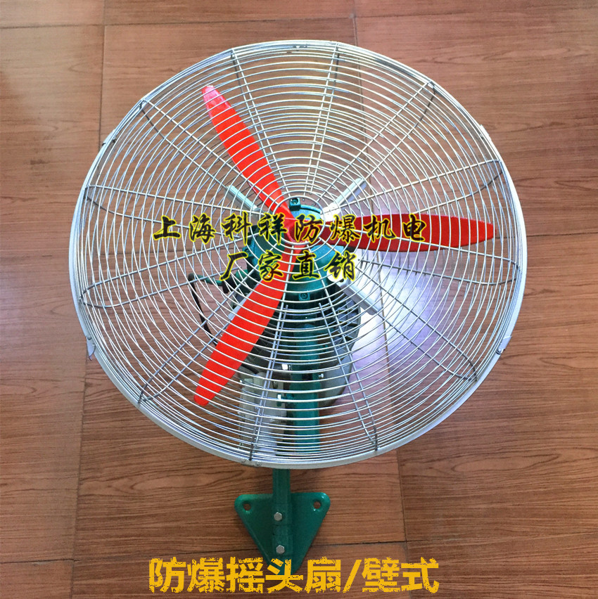 工业防爆摇头扇FB 落地扇/壁扇