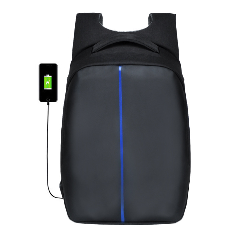 man knapsack computer Travel? leisure time business affairs Korean Edition fashion Trend High-capacity student schoolbag travel Backpack