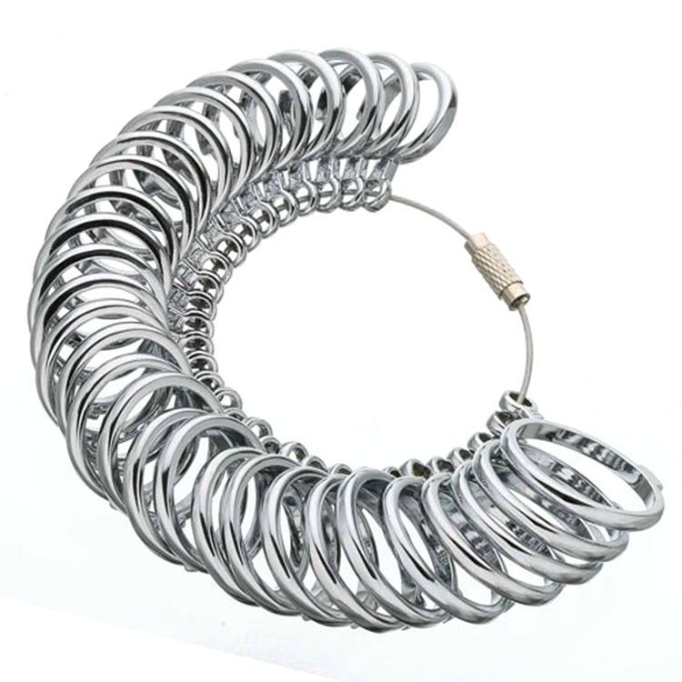 美国戒指圈,日本戒指圈,欧洲戒指圈,戒指尺,戒指棒