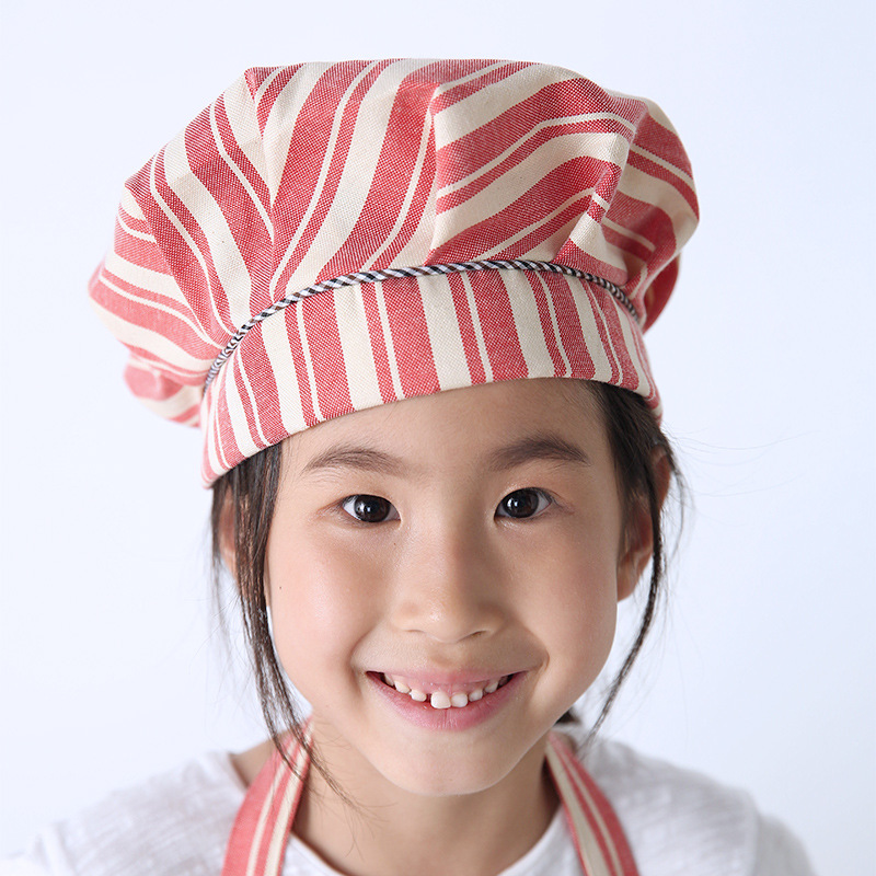 Pintura DE LOS NIÑOS delantal logotipo personalizado de Corea del arte de los niños lindos pintura hecha a mano para hornear delantal sin mangas