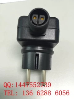 GQ05-050100-AGO 5V1A IP44户外防水电源  草坪灯电源 负40度