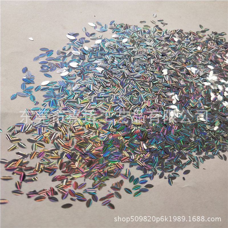 TLB100条纹马眼形4mm