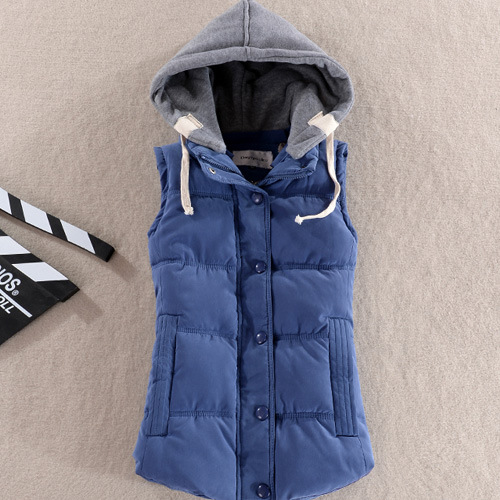 Gilet femme en Coton - Ref 3317474 Image 11