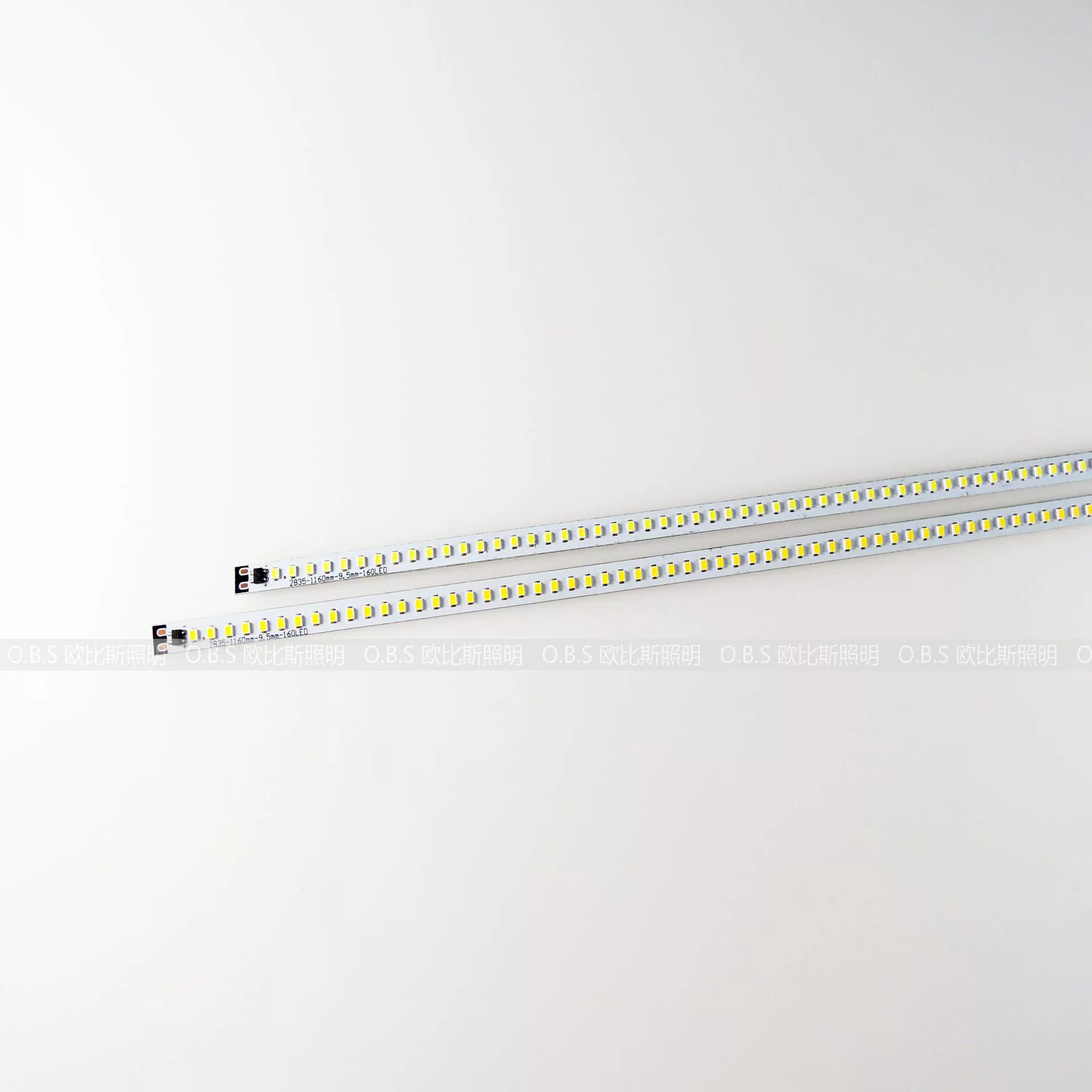 Линейная LED дневная лампа, линейный свет, источник света, 220в, на заказ