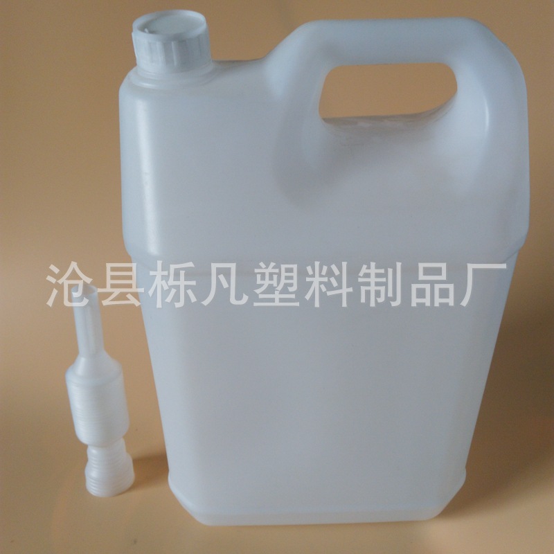 汽车尿素桶 10L尿素溶液塑料包装壶批发 汽车尾气处理液塑料包装
