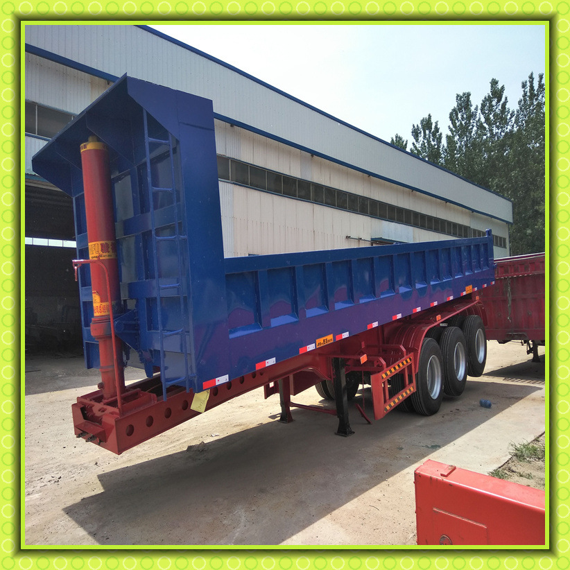 新公告 3轴平板集装箱运输骨架半挂车生产厂家尺寸规格