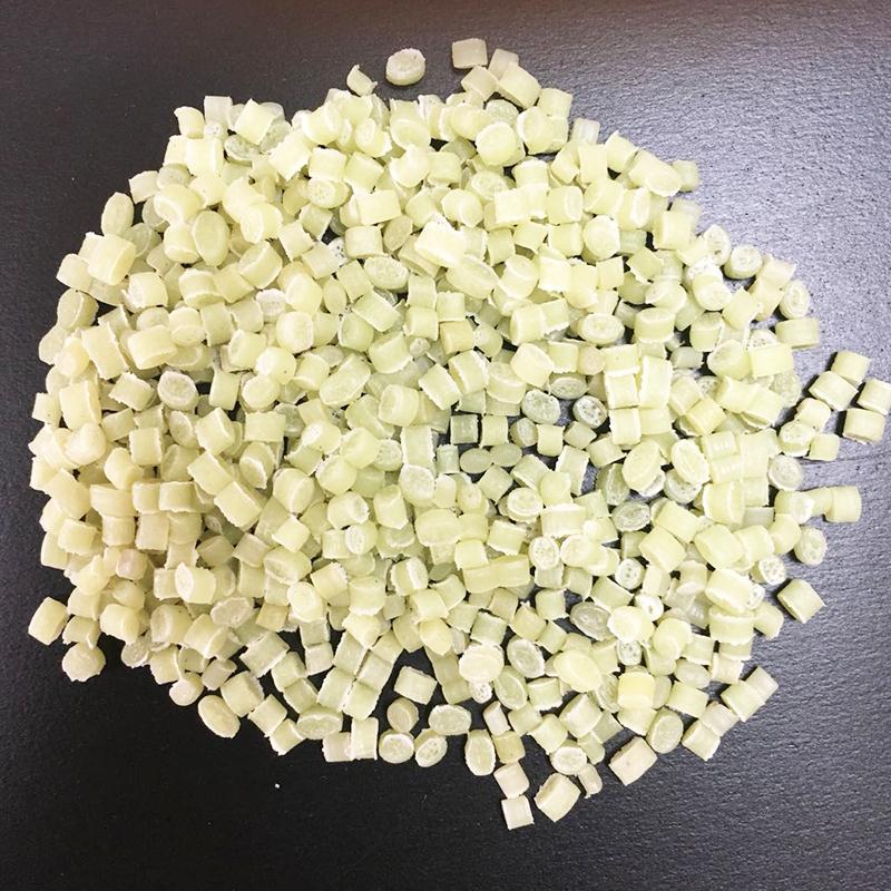 现货库存长期供应优质黄色PE注塑料 PE注塑料厂家直销注塑级