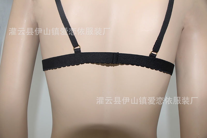 Soutiens-gorge NUIT D AMOUR  AMOUR en  dentelle - Ref 3370401 Image 41