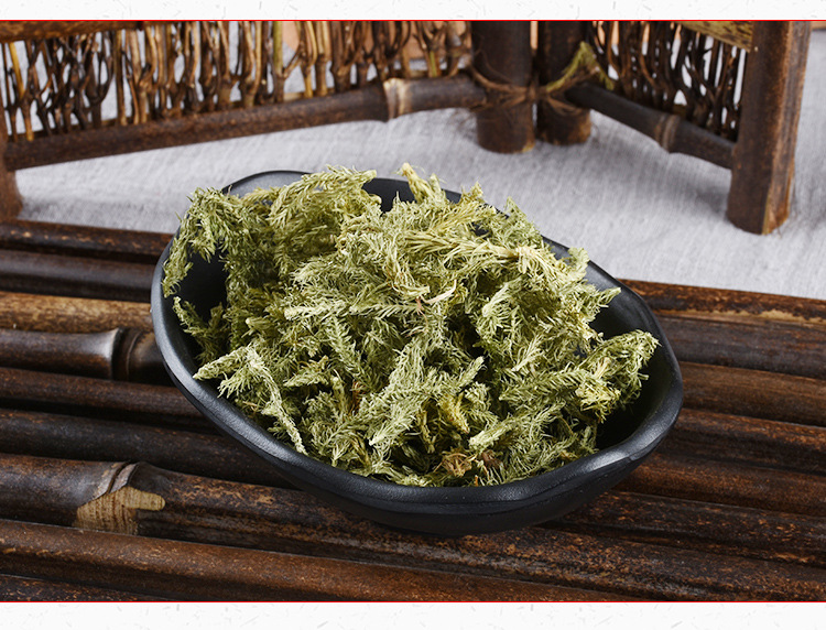 Shen Jin Cao (Lycopodium clavatum) — Dried Food Herb for Tendon-Soothing Soups & Teas key features