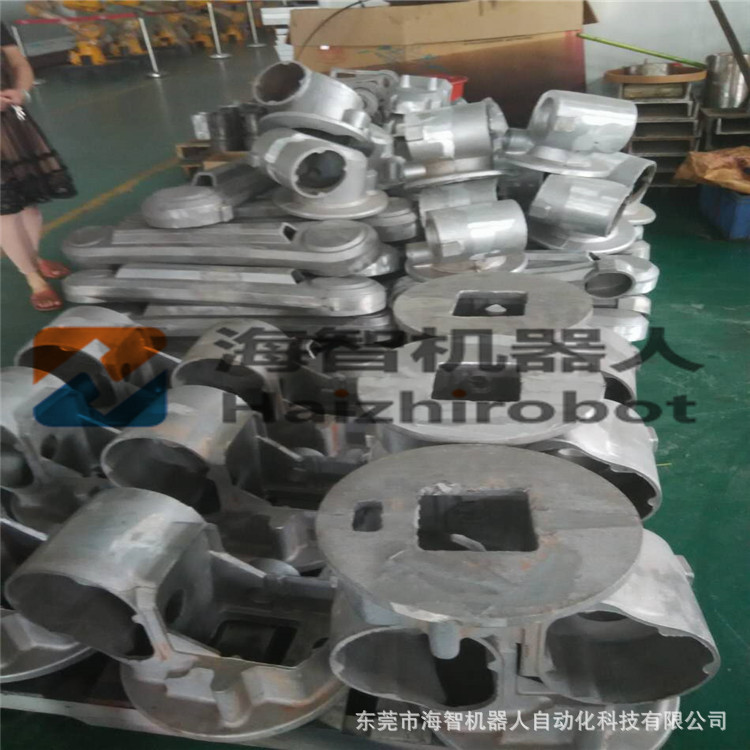 机器人铸件 机械臂铸件 机器手臂配件 工业机器人铸件 机械手本体