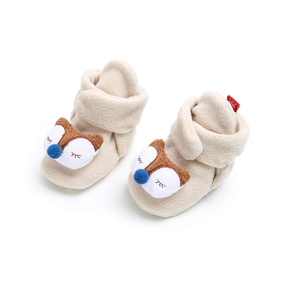 Chaussures bébé en coton - Ref 3436742 Image 97