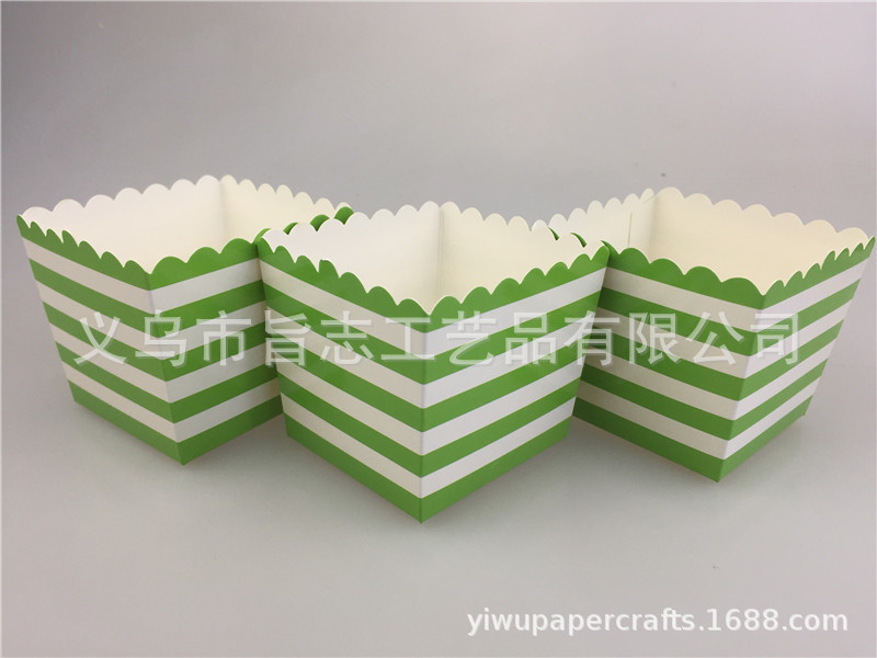 Daaf25 Green Mini Rugby Stripe