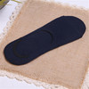 Summer colored silica gel non-slip invisible socks, wholesale