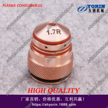 小池酸素电极喷嘴1.7R, Supper400 Plus Plasma Nozzle 40016359