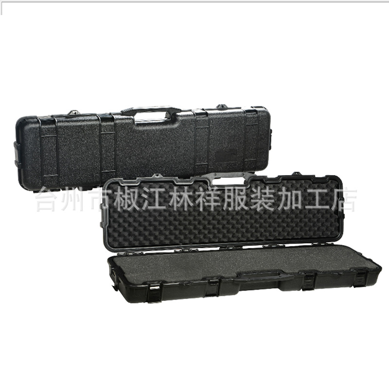 Plastic PP Suitcase Fall hold-all Arch box Safety Box Instrument case Glove compartment Protective box