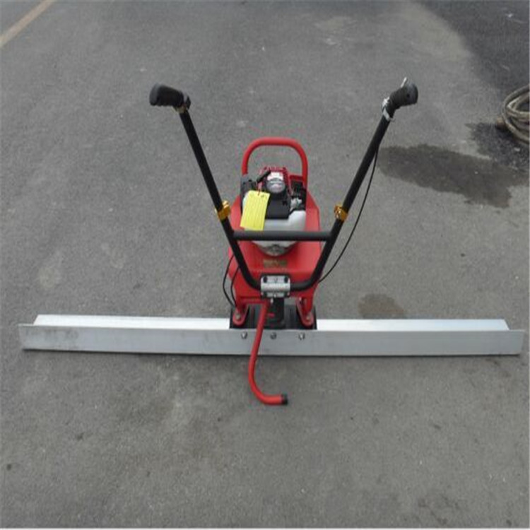 供应加宽电动振动尺 汽油刮平尺 源厂直供操作简便节省人工