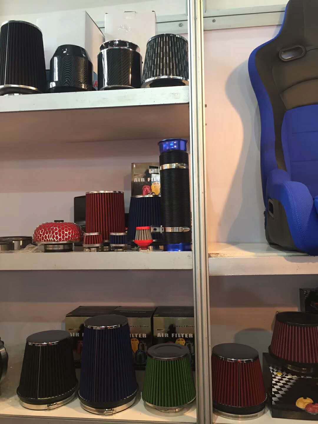 上海展空滤一览