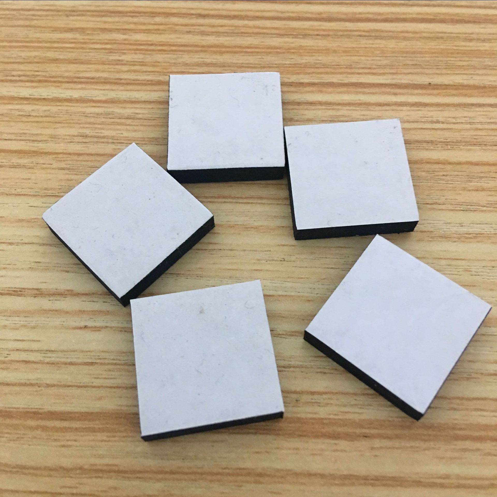 厂家供应白色黑色eva泡棉双面胶 泡棉双面胶 强力透明双面胶