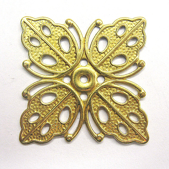 甲虫图案铜片 铜材质好品质