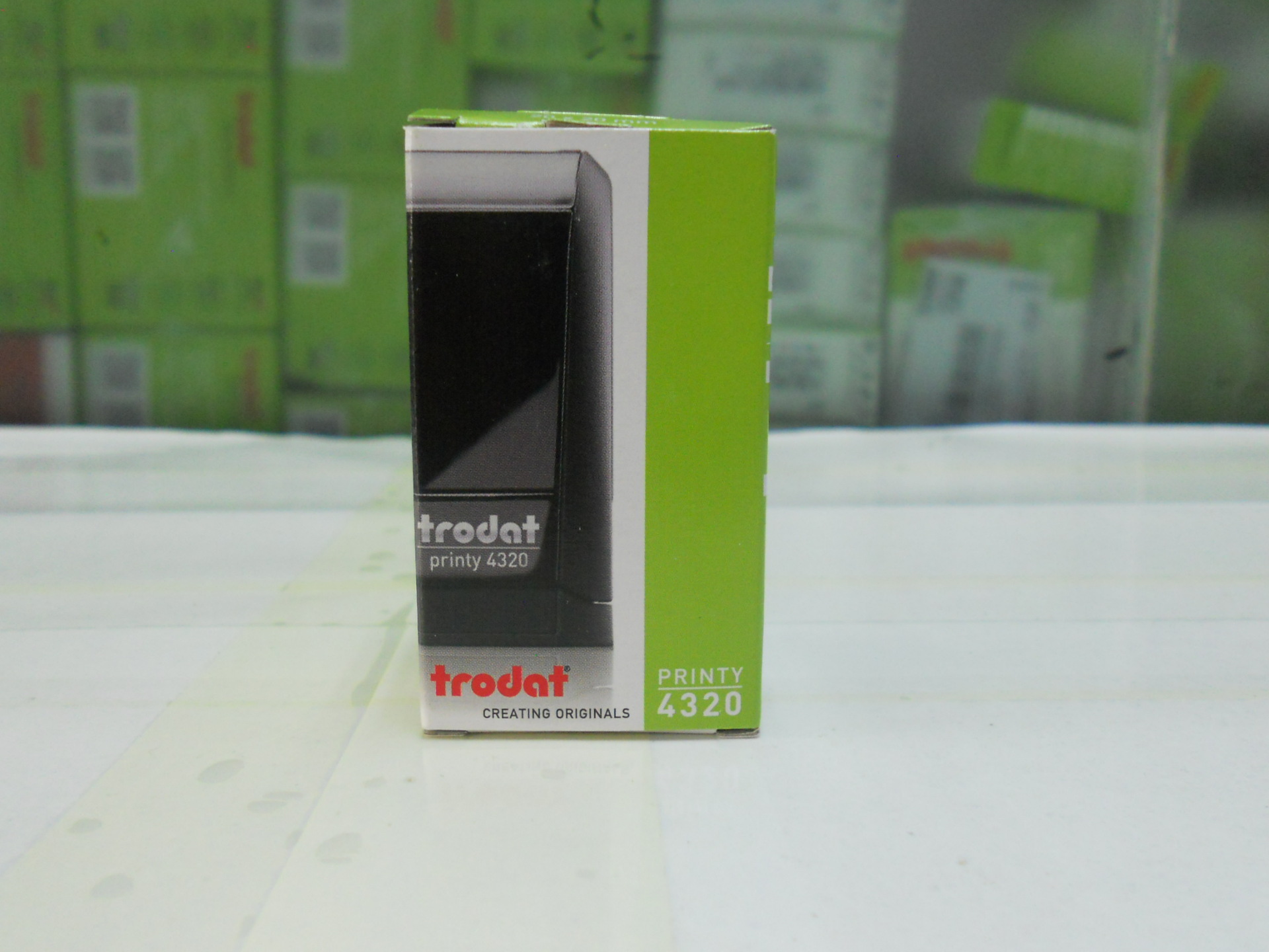 ��ƷTrodat Printy 4320�ı�ӡ�� ׿���īӡ�� ����ӡ������