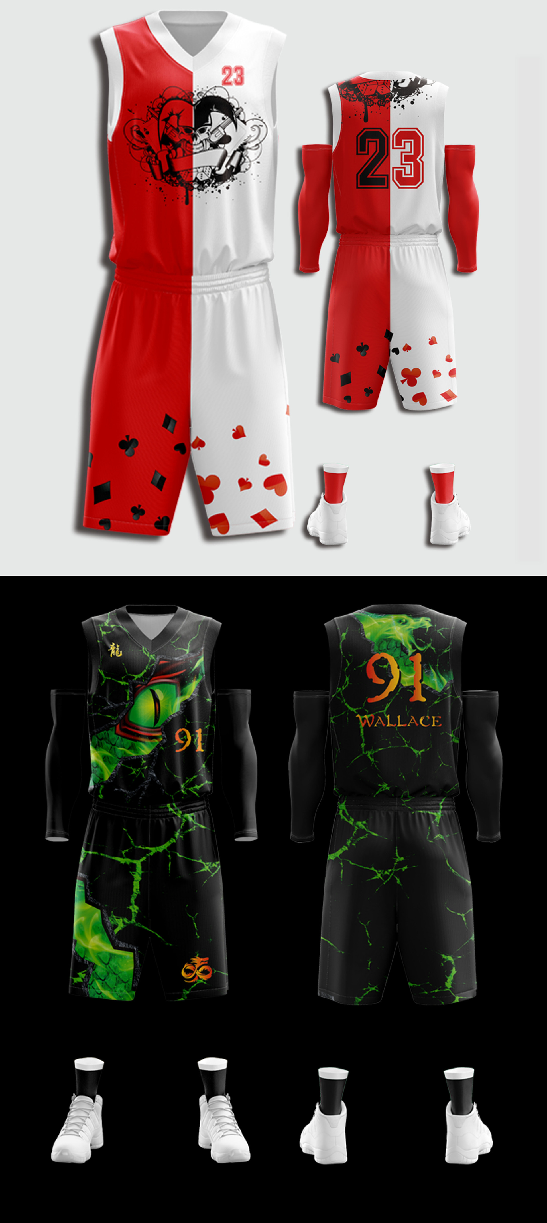 篮球服定 制版型颜色全身图案热升华透气篮球服套装-阿里巴巴