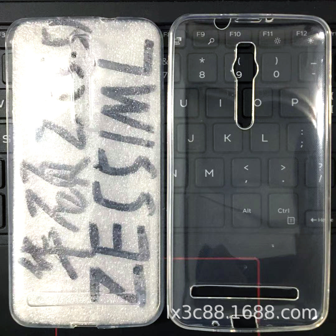 ASUS 4/5/C ZE500CL ZE551ML ZC550KL ZE550KL 1MM High permeability TPU Shell material
