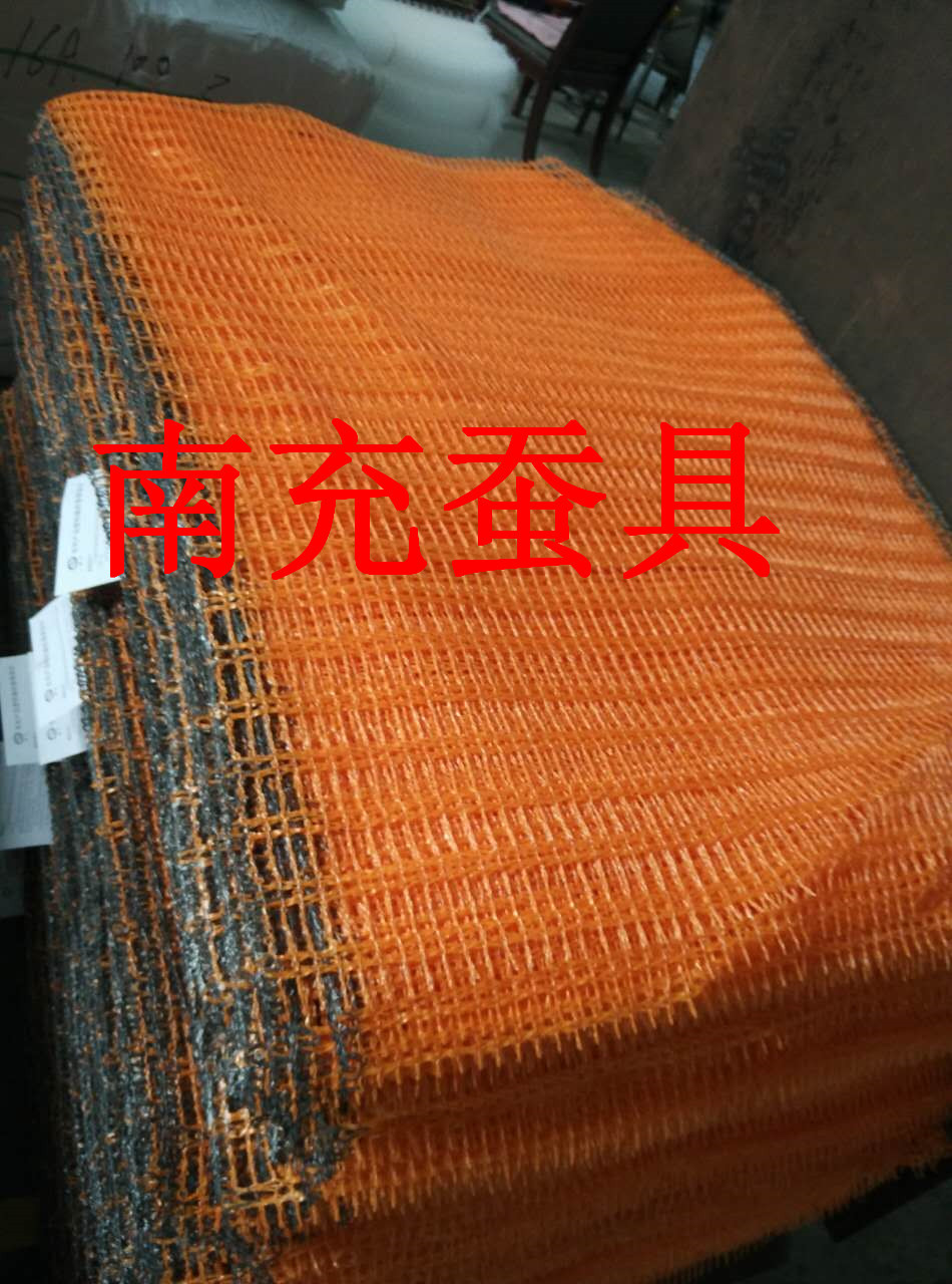 大蚕网 养蚕用大黄网1.1*0.8米 养蚕用除沙网