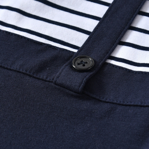 Children's navy bodysuit