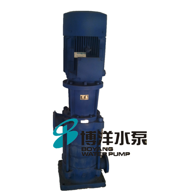 工博牌LG型LG-B型立式不锈钢多级泵，矿山多级管道泵，高扬程泵