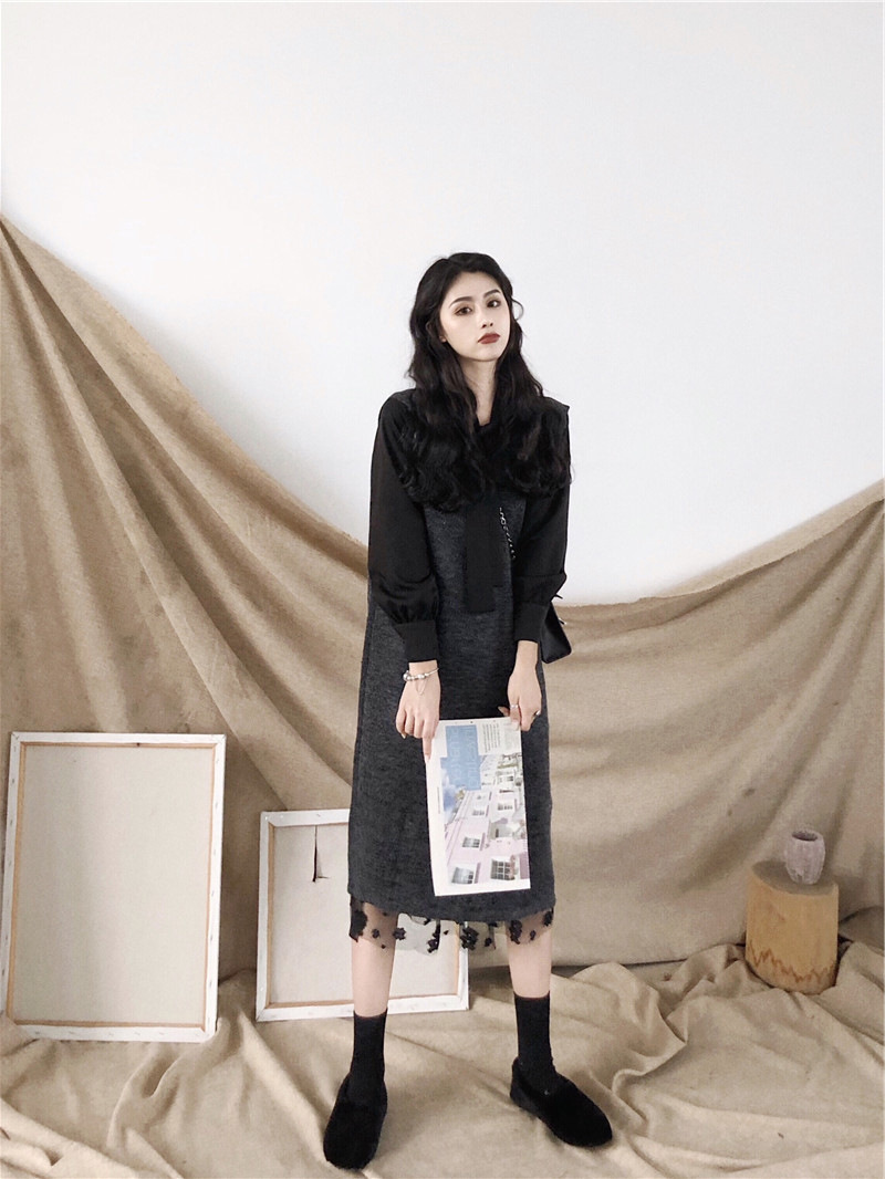 Costume femme en Tricot - Ref 3334196 Image 27