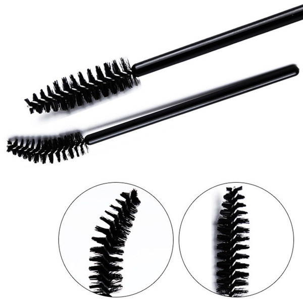 disposable brush for eyelashes