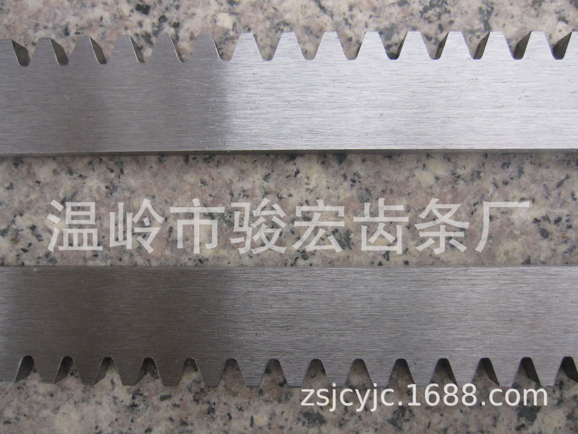 供应运动器材医疗器械齿条