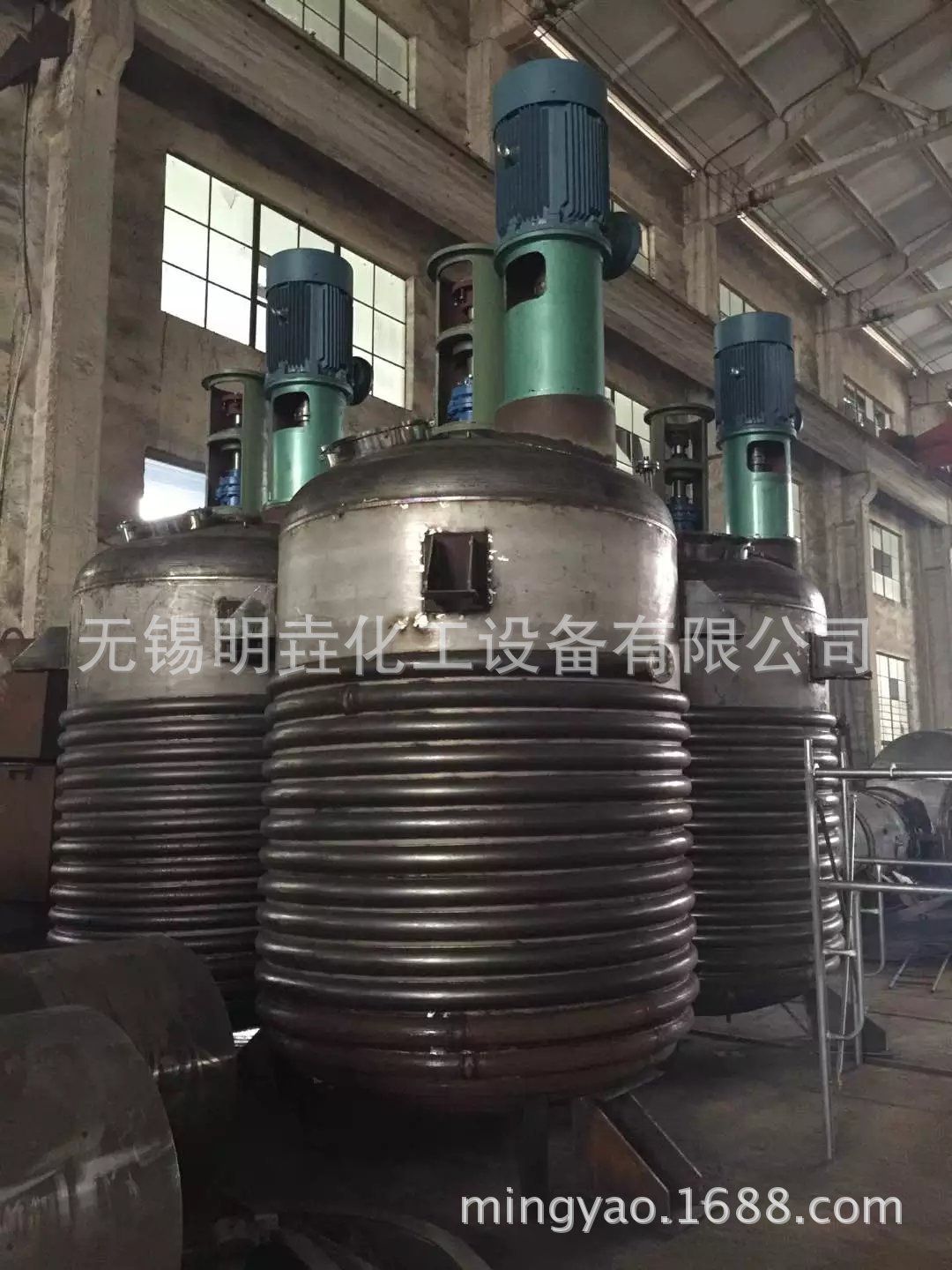 供应不锈钢高速分散釜 厂家直销开盖式磁力密封不锈钢反应釜批发