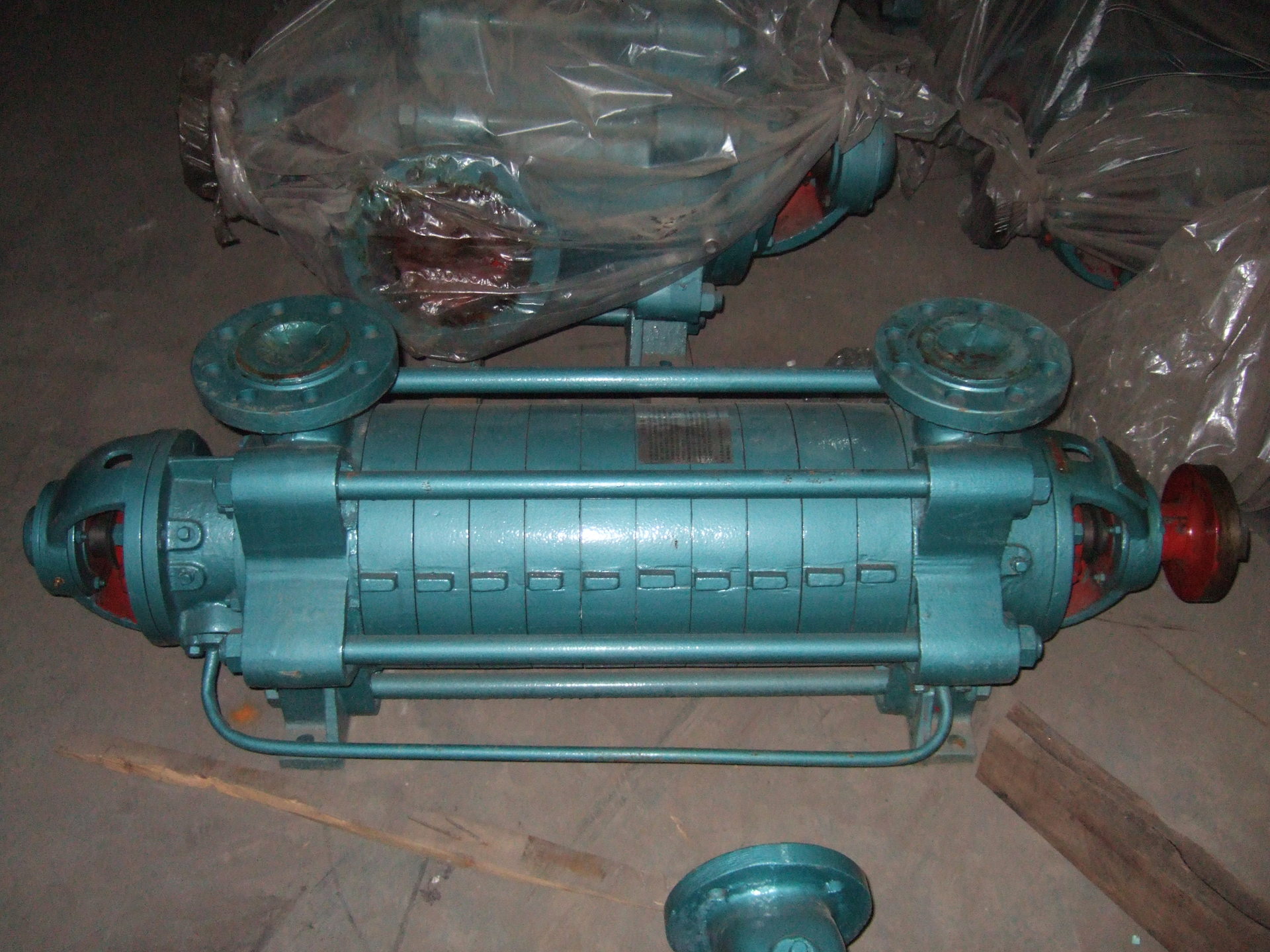 供应DG360-40*9型卧式多级单吸锅炉给水泵