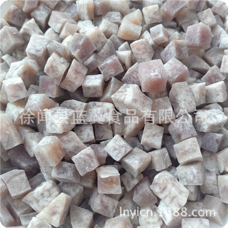 【蓝翼果粒】香芋粒 芋头粒 水果粥原料|ru