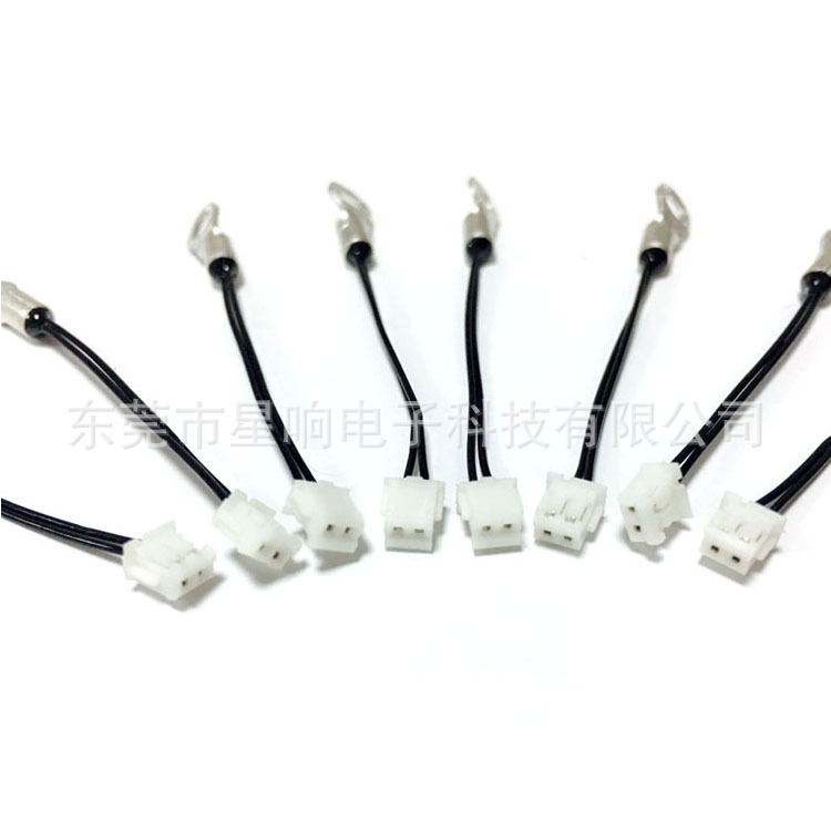 NTC温度传感器，圆柱5MM*25MM耐高温-NTC温度传感器