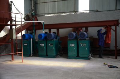 专业生产厂家直销，大型三回程木屑烘干机滚筒烘干机，竹粉烘干机|ms