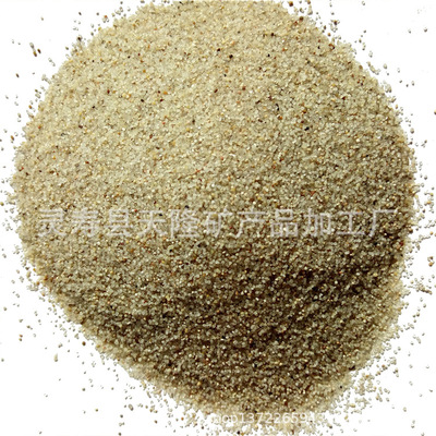 Manufactor supply Sand washing Dry Pellets Resin Sand Drainage sand Epoxy Terrace Lacquer