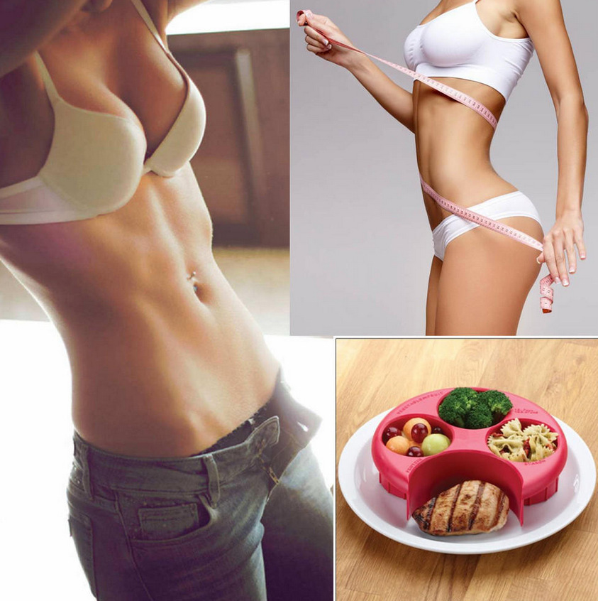 Portion Control Tool Plate Image 3