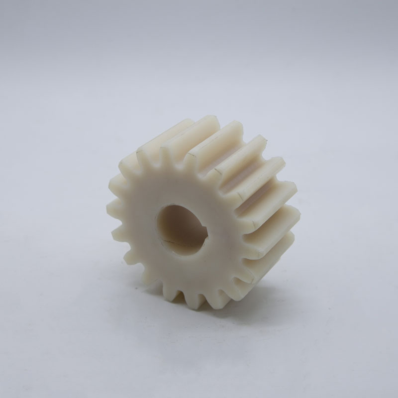 厂家定做耐磨绝缘尼龙件 尼龙塑料件 尼龙齿轮 车削尼龙件加工