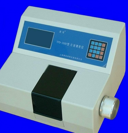 YPD-300D片剂硬度仪