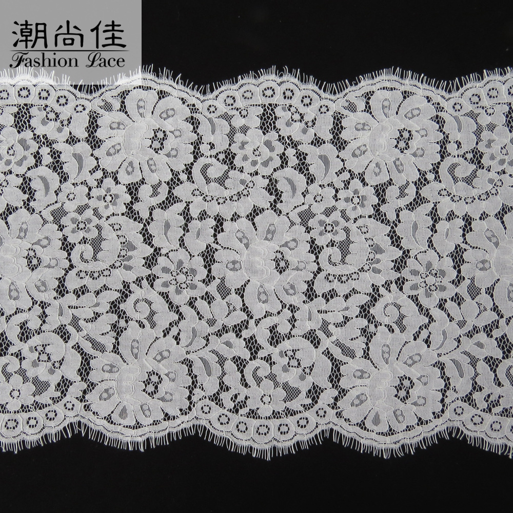Lace quality underwear for eyelashes