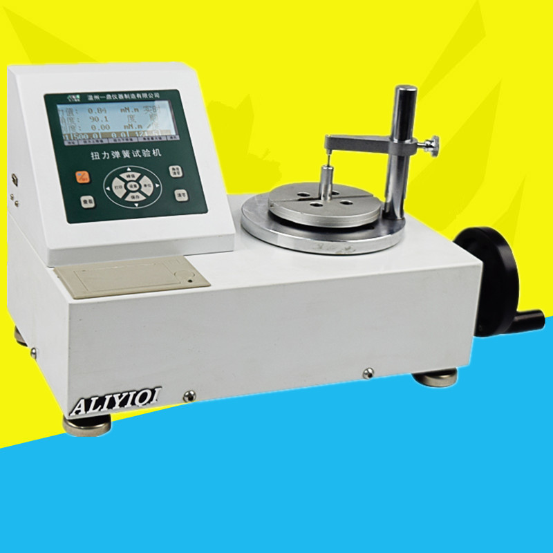 Spring Torque Tester ANH-1000A 1000MN.M Spring Torque Testing Machine Suzhou