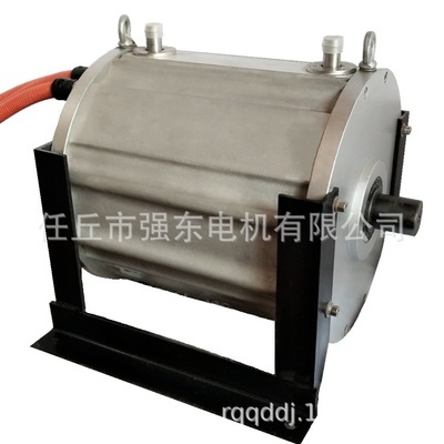 新能源电动车用驱动电机电动公交车电机大巴车用驱动电机永磁同步|ru