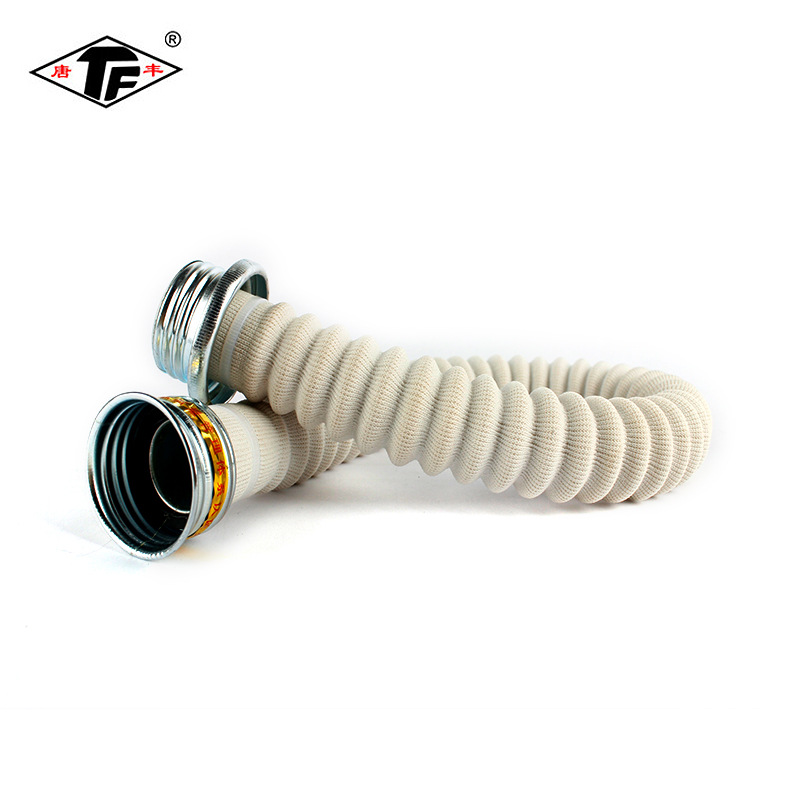 唐丰0.5米导气管（连接滤毒罐与TF-59式防毒面具使用）