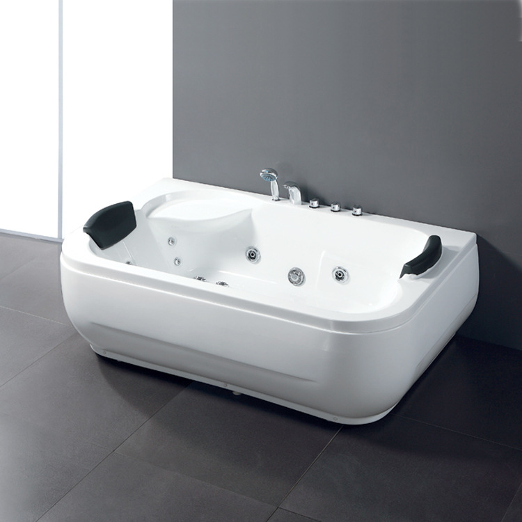 Manufactor Source of goods massage bathtub Bathtub bathtub shower bathtub Double Acrylic bathtub Skirts wholesale