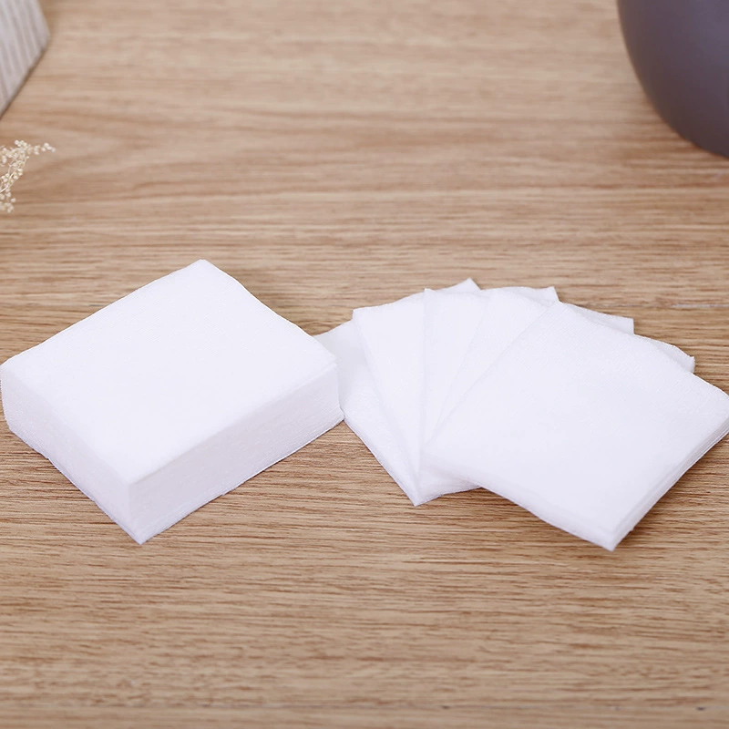 伊芝莲 Ватные диски, cotton wipes, нетканая ткань, 80 шт