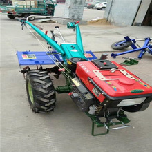 土壤耕整柴油旋耕机微耕机 小型手扶拖拉机厂 农用四轮拖拉机价格