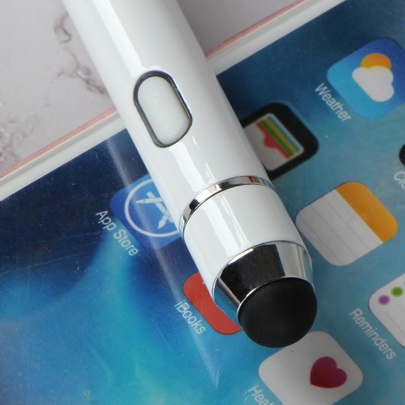 A28主动式全兼容电容笔 高精度触控笔 手机平板绘画笔 商务触屏笔